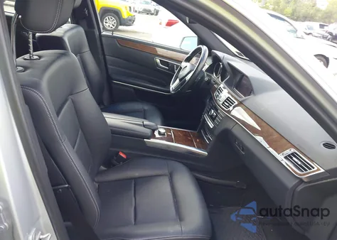 2014 Mercedes-Benz E 350 4Matic from USA, damaged, VIN WDDHF8JB0EB026986